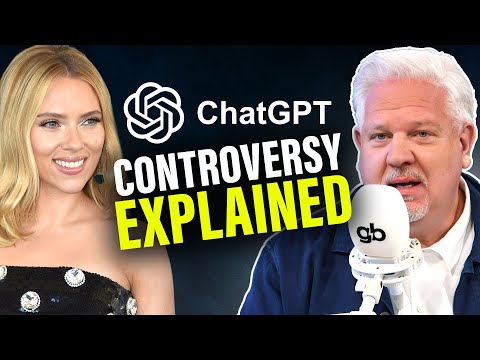 Did OpenAI STEAL Scarlett Johansson’s Voice for ChatGPT?!