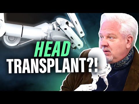 Startup Says It Can Put Your HEAD on ANOTHER BODY Soon?!