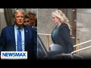 Stormy Daniels, prosecution have not been able to connect the dots: Doug Collins | American Agenda